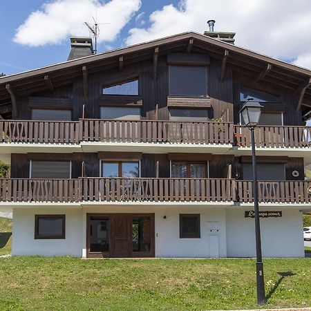 Chalet L'Attrape Coeur Межев Экстерьер фото