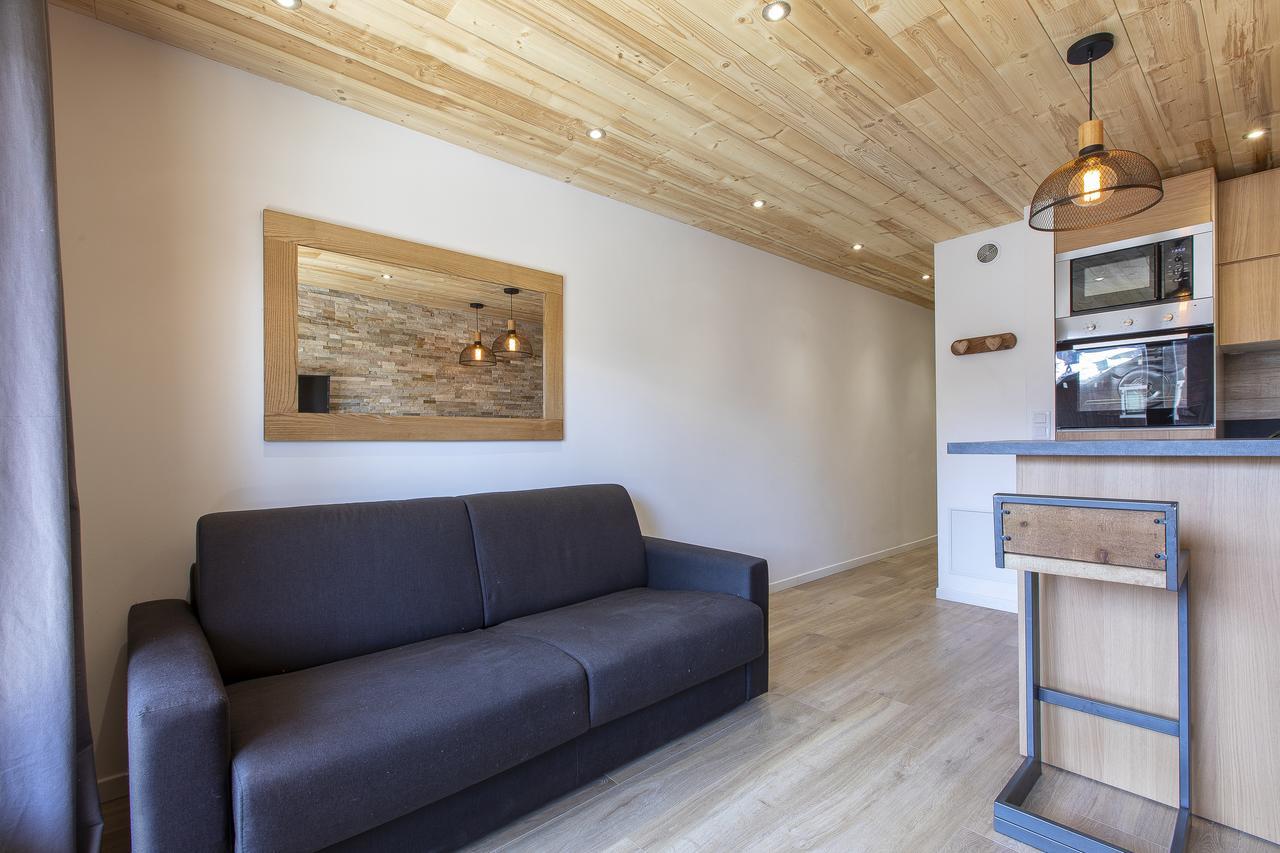 Chalet L'Attrape Coeur Межев Экстерьер фото