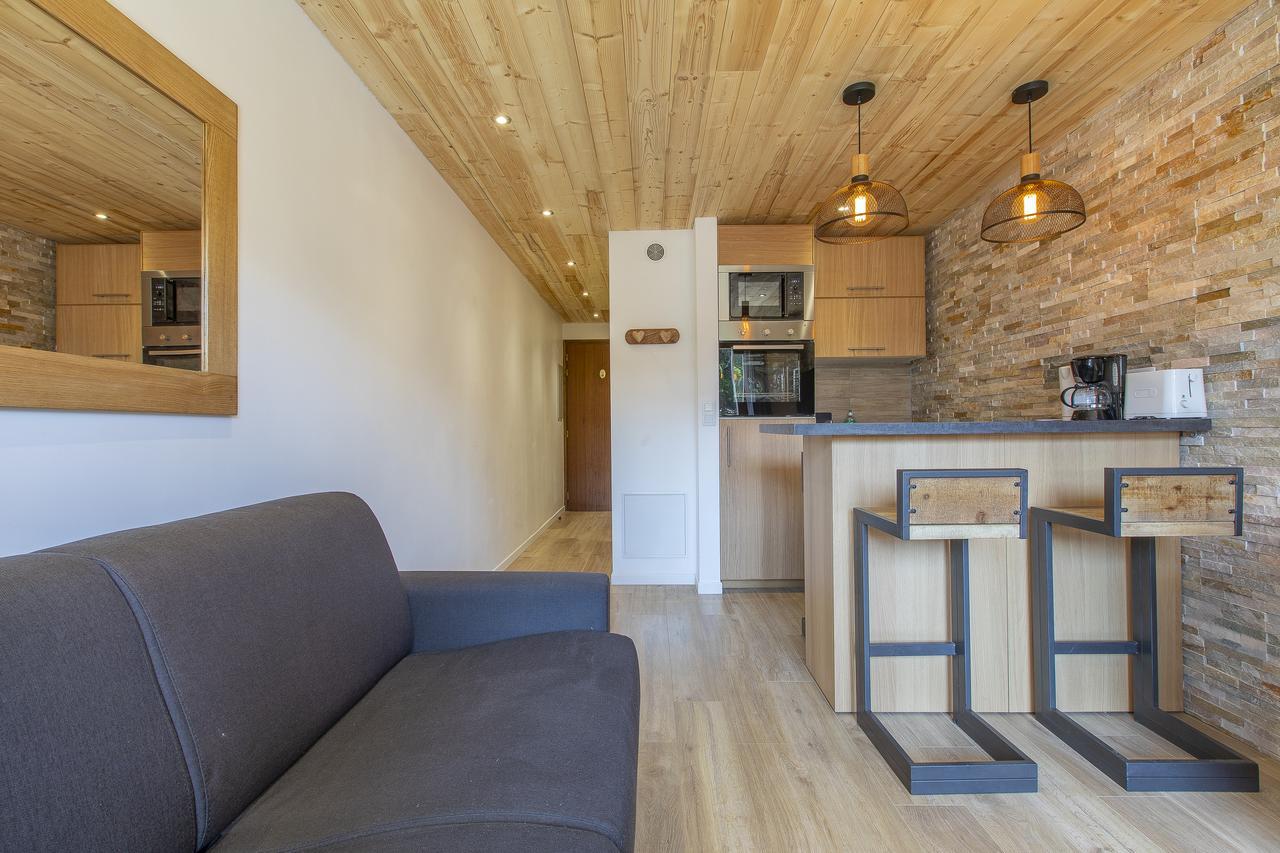 Chalet L'Attrape Coeur Межев Экстерьер фото