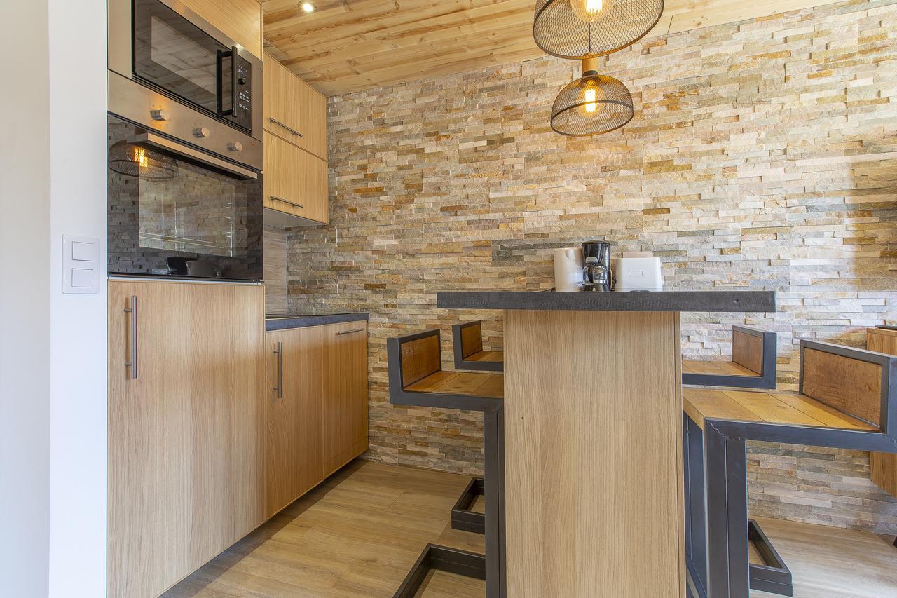 Chalet L'Attrape Coeur Межев Экстерьер фото