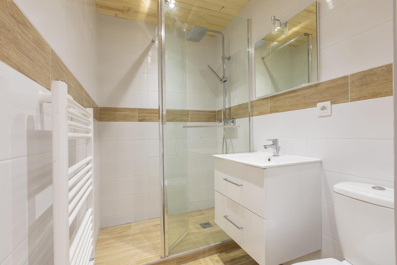 Chalet L'Attrape Coeur Межев Экстерьер фото
