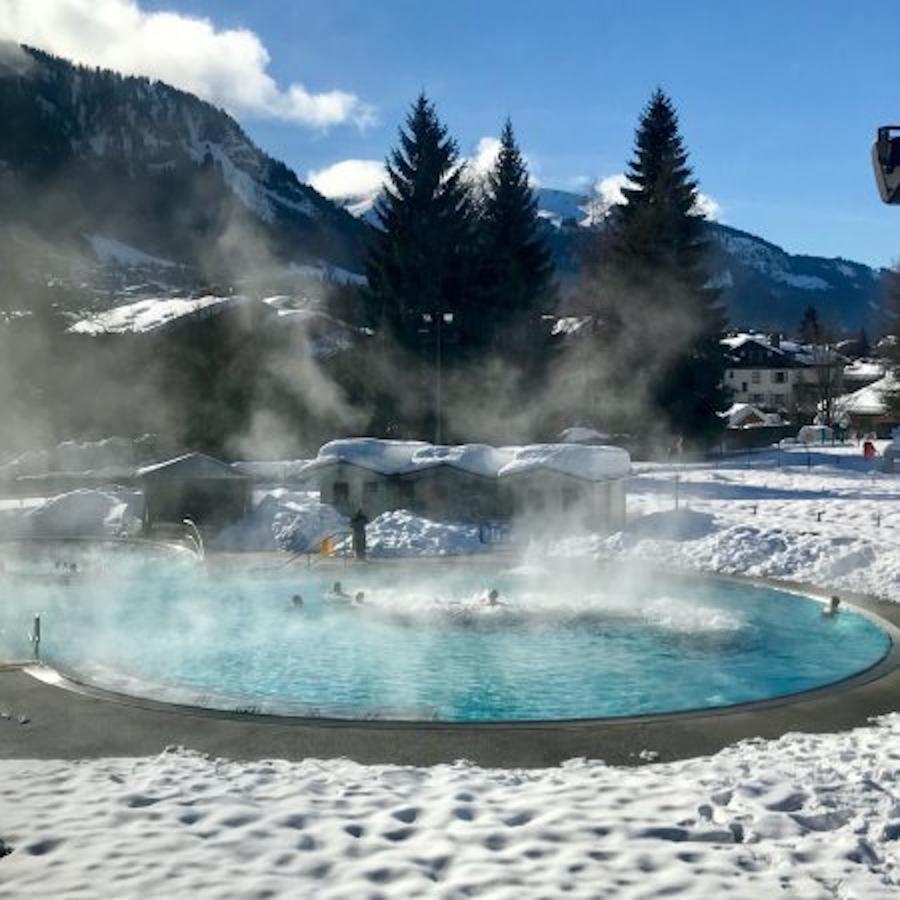 Chalet L'Attrape Coeur Межев Экстерьер фото